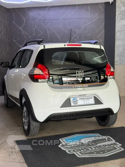 MOBI 1.0 EVO Trekking