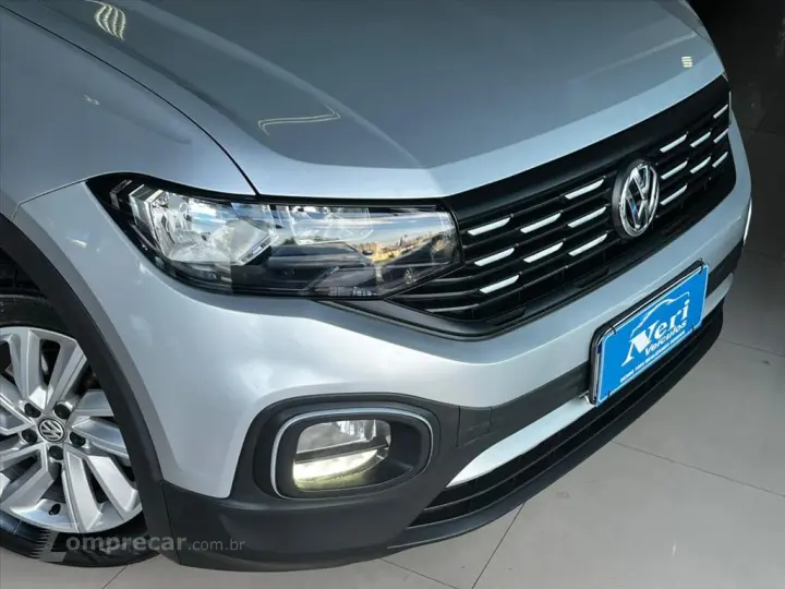 T-CROSS 1.0 200 TSI TOTAL FLEX SENSE AUTOMÁTICO