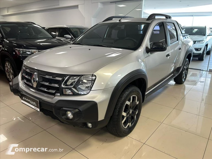 OROCH 1.3 TCE FLEX OUTSIDER X-TRONIC