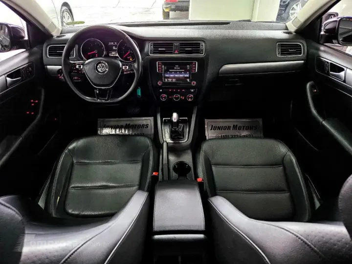 JETTA 1.4 16V TSI Comfortline