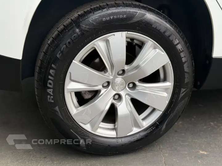 2008 Allure 1.6 Flex 16V 5p Aut.