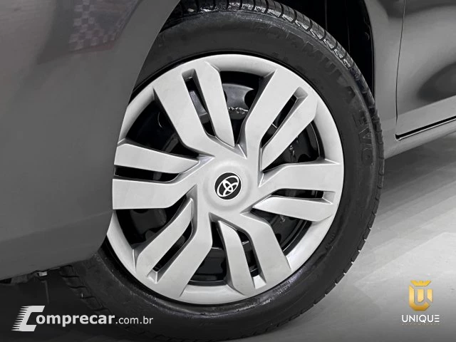 YARIS SEDAN - 1.5 16V SEDAN XL LIVE MULTIDRIVE