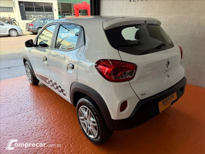 KWID 1.0 12V SCE ZEN