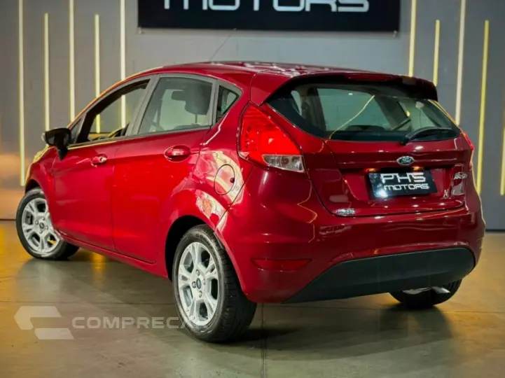 FIESTA 1.5 SE Hatch 16V