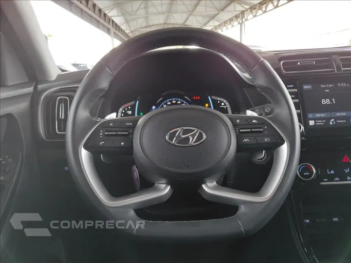 CRETA 1.0 TGDI FLEX LIMITED AUTOMÁTICO