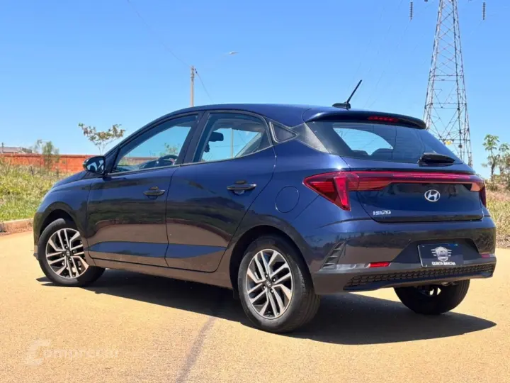 HB20 1.0 12V FLEX LIMITED MANUAL