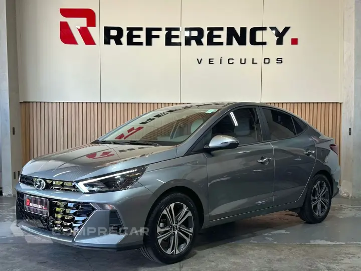 HB20S 1.0 TGDI FLEX PLATINUM AUTOMÁTICO