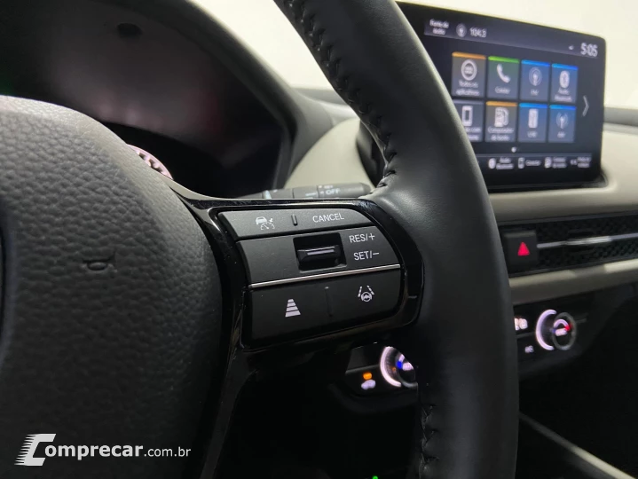 ZR-V 2.0 i-VTEC GASOLINA TOURING CVT