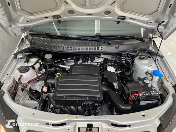 Saveiro Robust 1.6 Total Flex 16V
