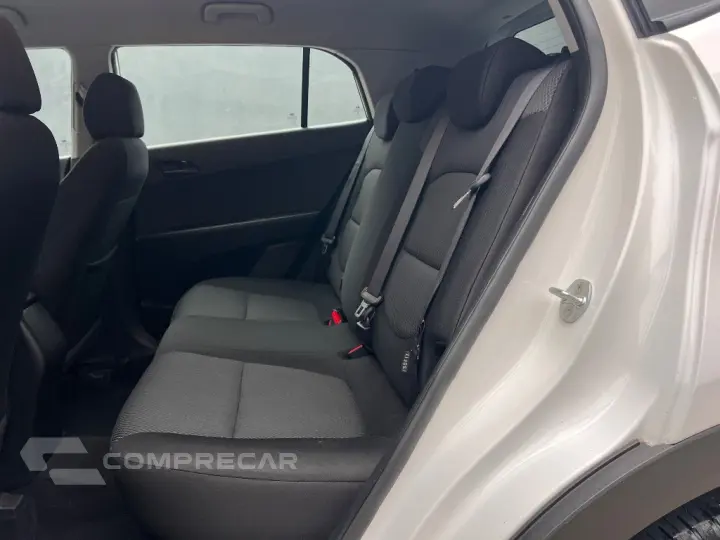 Creta Attitude 1.6 16V Flex Aut.