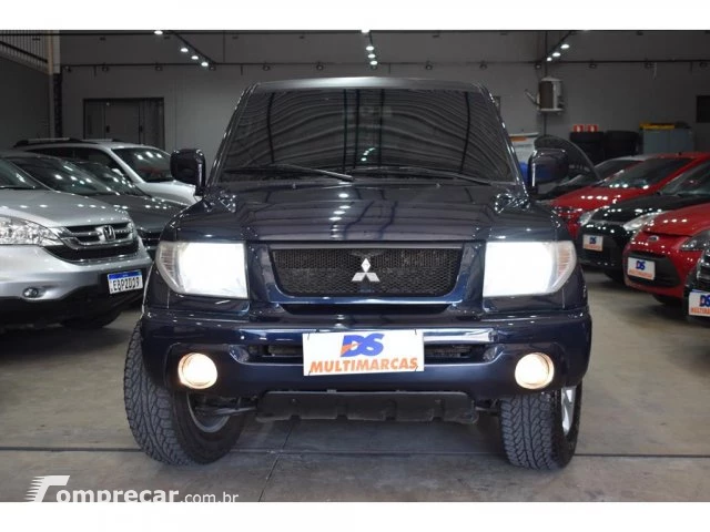 PAJERO TR4 - 2.0 4X4 16V 131CV 4P AUTOMÁTICO