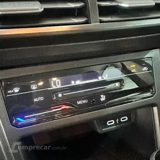 Polo Highline TSI 1.0 Flex 12V Aut.