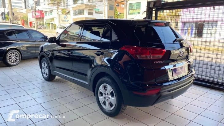 HYUNDAI CRETA 1.6 16V ATTITUDE