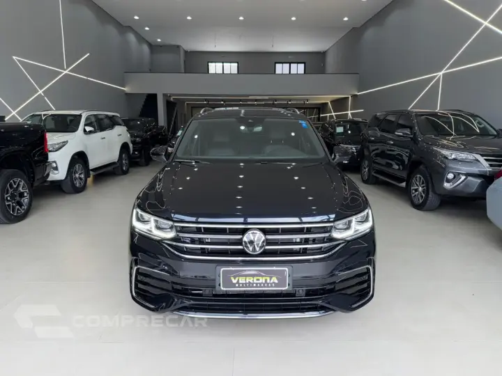 TIGUAN 2.0 300 TSI Allspace R-line