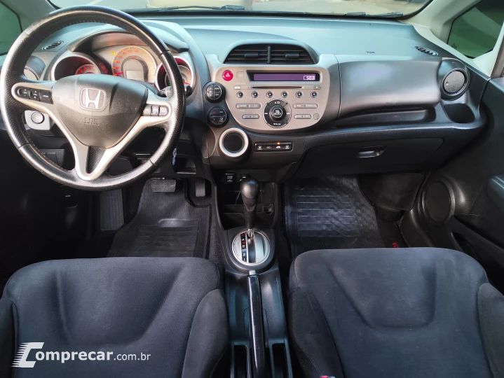 FIT 1.5 EX 16V