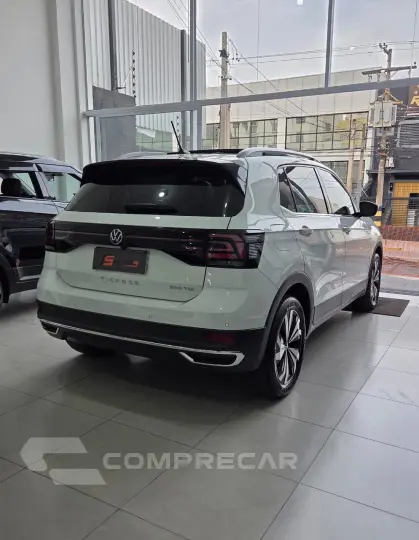 T-CROSS 1.4 250 TSI Highline