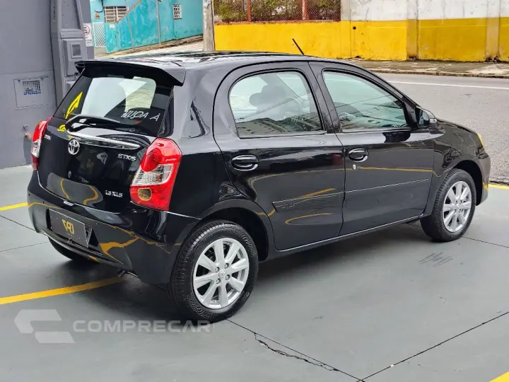 ETIOS XLS 1.5 Flex 5p Aut.