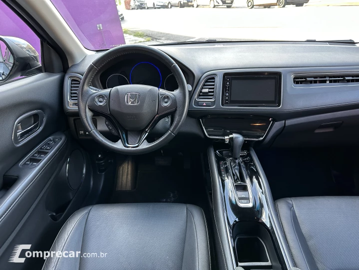 HR-V 1.8 16V EXL