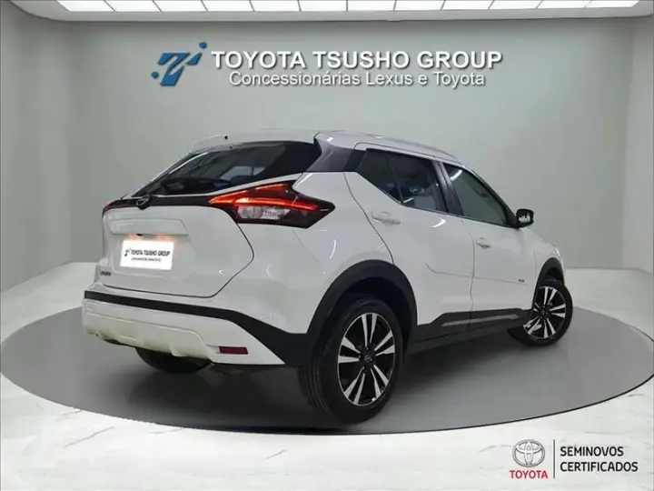 KICKS 1.6 16vstart Advance