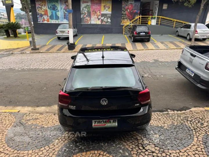 Polo 1.0 Flex 12V 5p