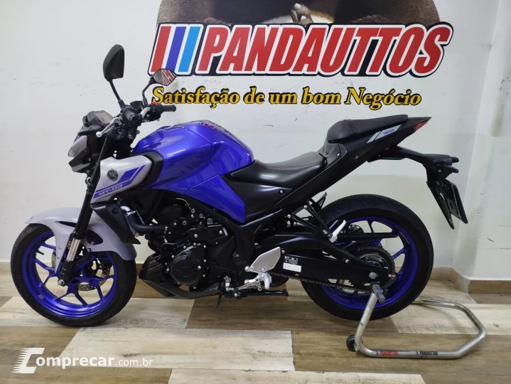 MT-03 300 cc