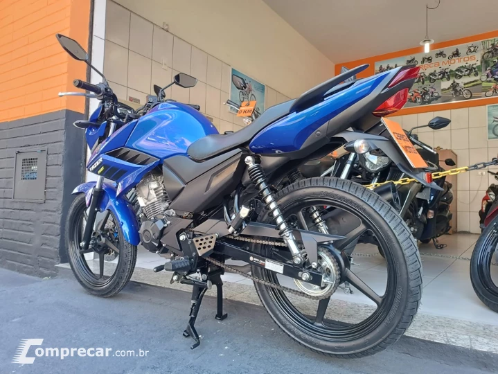 FAZER 150 SED