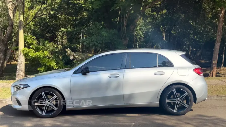 GLA 250 2.0 16V Turbo Vision