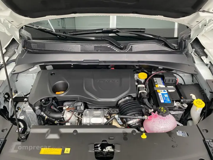 COMPASS S T270 1.3 TB 4x2 Flex Aut.