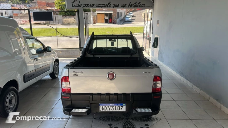 STRADA 1.4 MPI Fire CS 8V