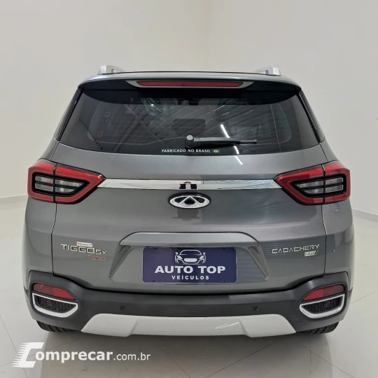 TIGGO 5X 1.5 VVT Turbo Iflex TXS