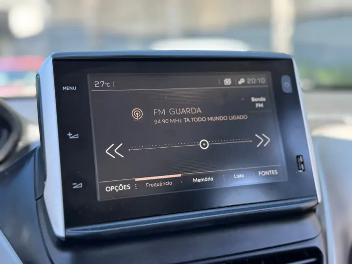 2008 1.6 16V Allure Business