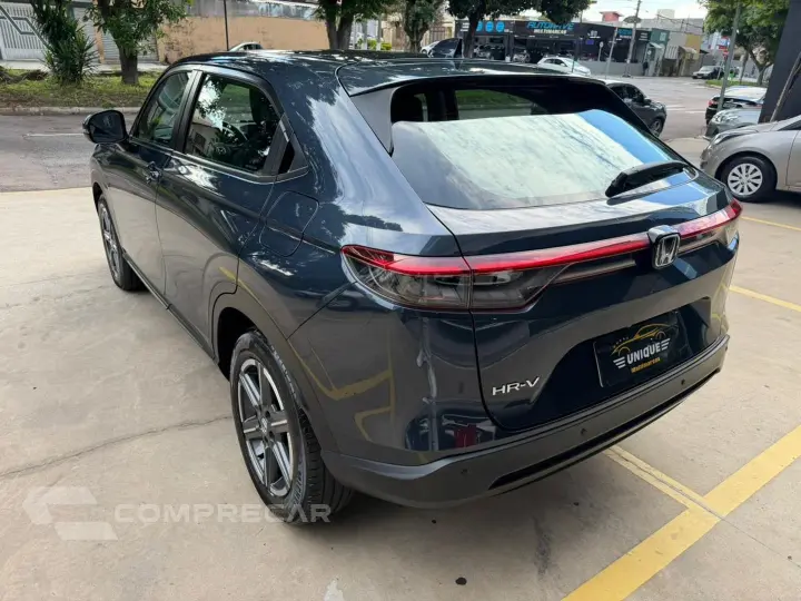 Hr-V 1.5 Di I-Vtec Flex Ex Cvt