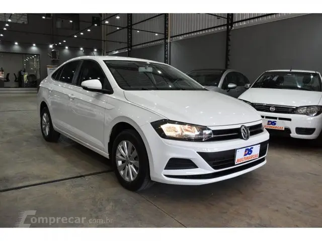 VIRTUS - 1.6 MSI TOTAL AUTOMÁTICO