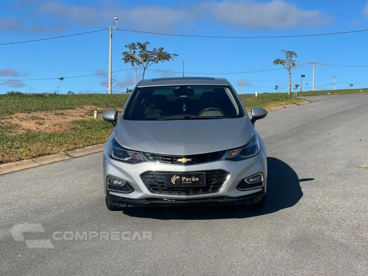 CRUZE 1.4 Turbo Sport6 LTZ 16V