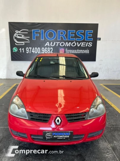 RENAULT CLIO 1.0 16V