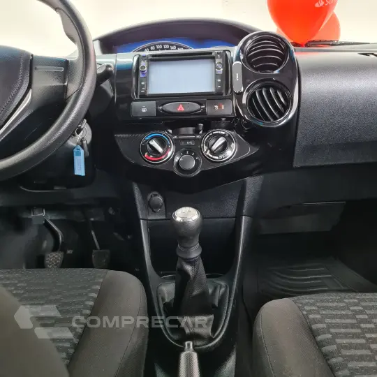 ETIOS 1.3 X 16V