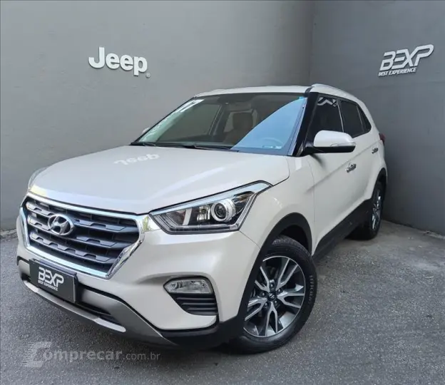 CRETA 2.0 16V Prestige