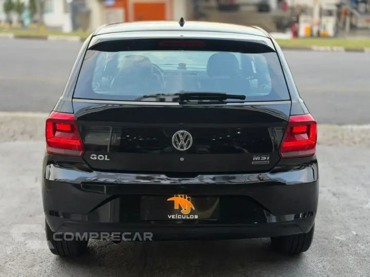 Gol 1.6 MSI Flex 16V 5p Aut.