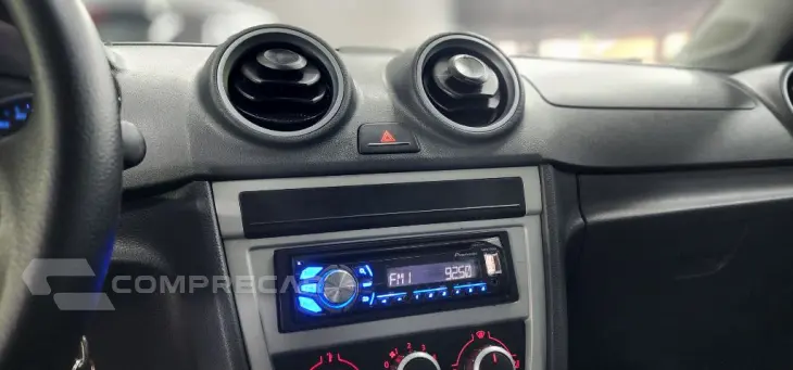 Saveiro Trend 1.6 Mi Total Flex 8V