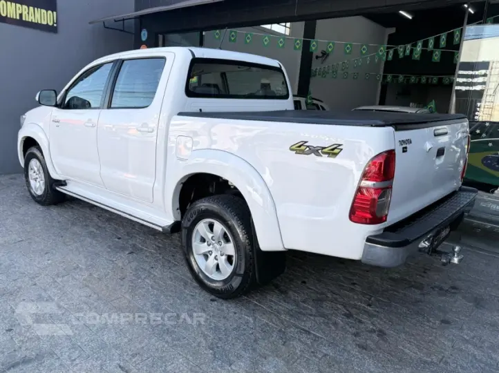 HILUX 2.7 SRV 4X4 CD 16V