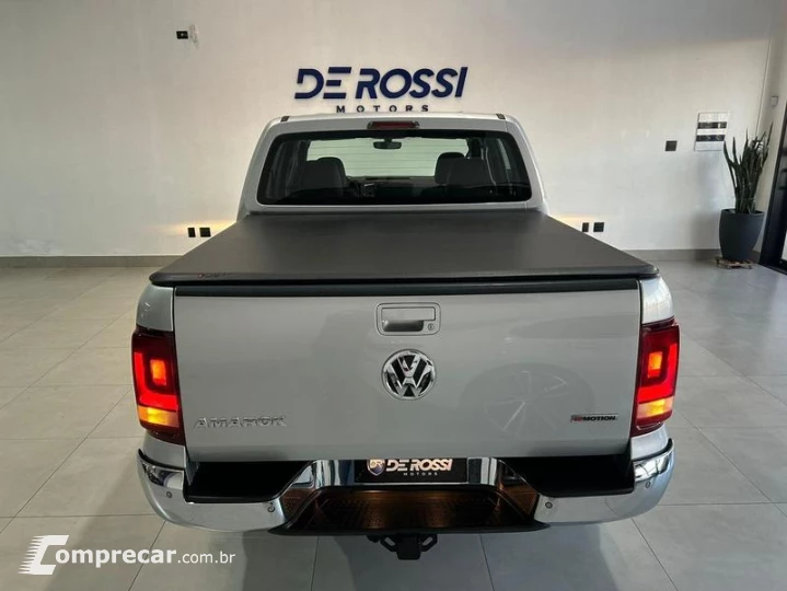 AMAROK HIGH.CD 2.0 16V TDI 4X4 DIES. AUT