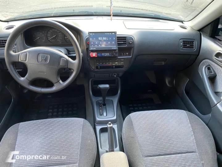 CIVIC 1.6 LX 16V