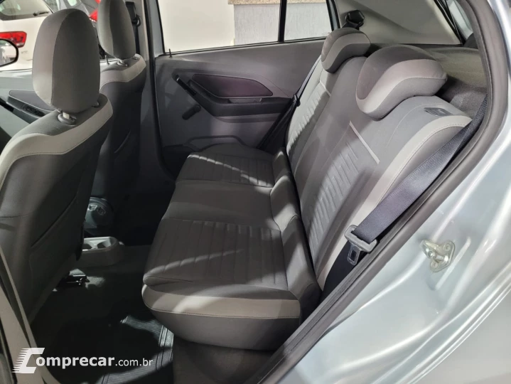 AGILE 1.4 MPFI LT 8V