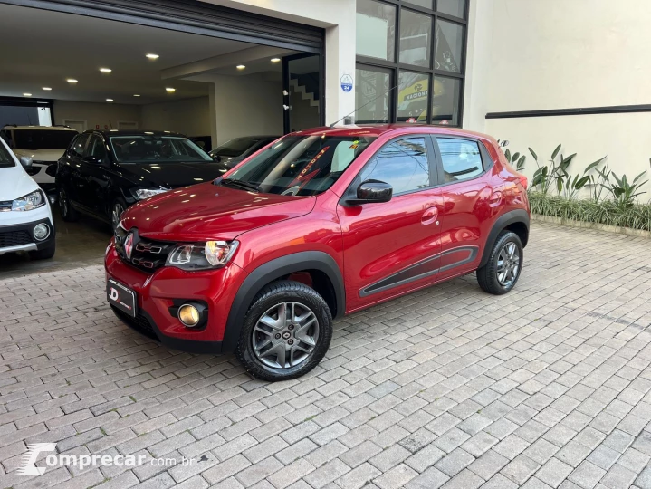 KWID 1.0 12V SCE Intense