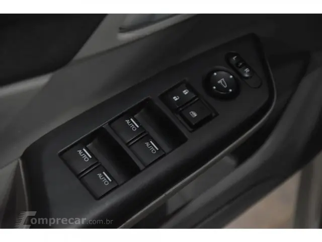 CIVIC - 2.0 LXR 16V 4P AUTOMÁTICO