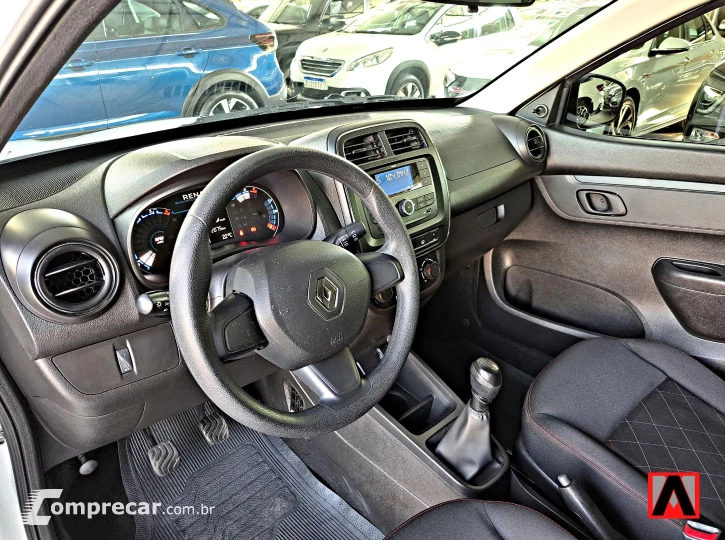 KWID 1.0 12V SCE ZEN