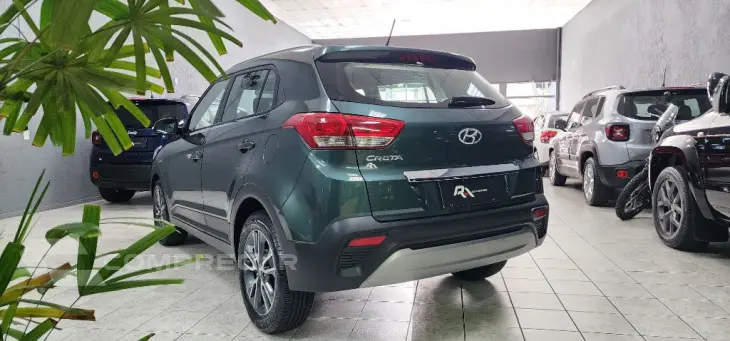 Creta Pulse 1.6 16V Flex Aut.