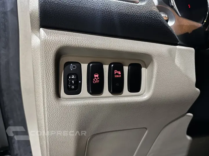 ASX 2.0 AWD 16V FLEX 4P AUTOMÁTICO