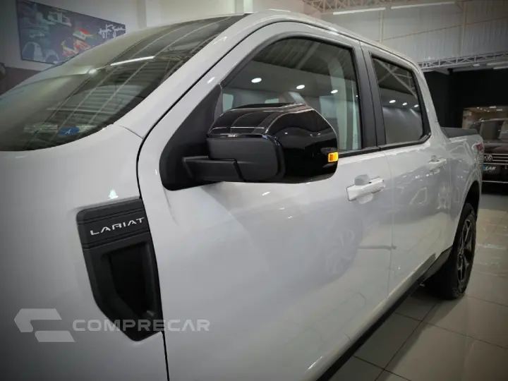 MAVERICK 2.0 ECOBOOST GASOLINA LARIAT FX4 AUTOMÁTICO