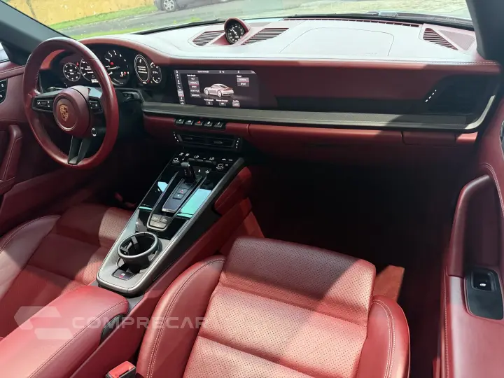 911 3.0 24V H6 GASOLINA CARRERA S PDK